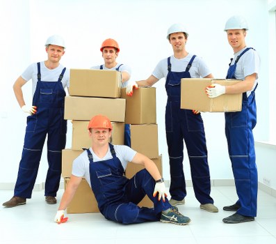 Secure storage facilities in Islington