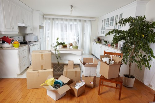 Furniture and boxes suitable for storage or transport