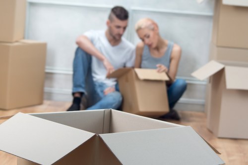 Variety of storage unit sizes available