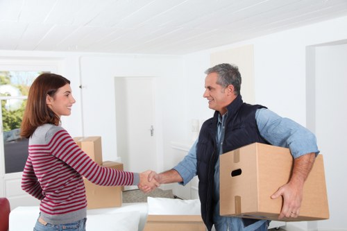 Efficient packing and transportation process