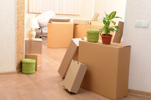 Secure storage facilities in Islington