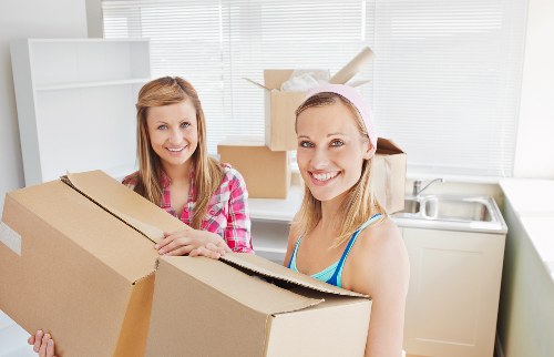 Careful unpacking and setup process