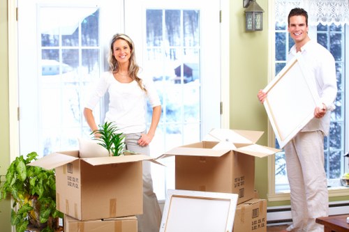 Wide range of furniture pick-up services in Islington